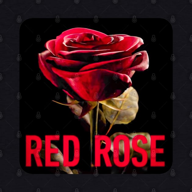 Red Rose App [TV series] by akastardust